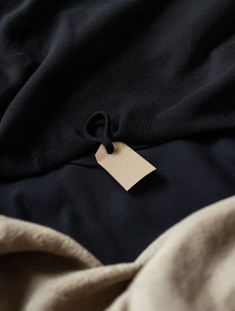 掌握吊牌秘密,轻松识别优质衣物与尺码选择技巧