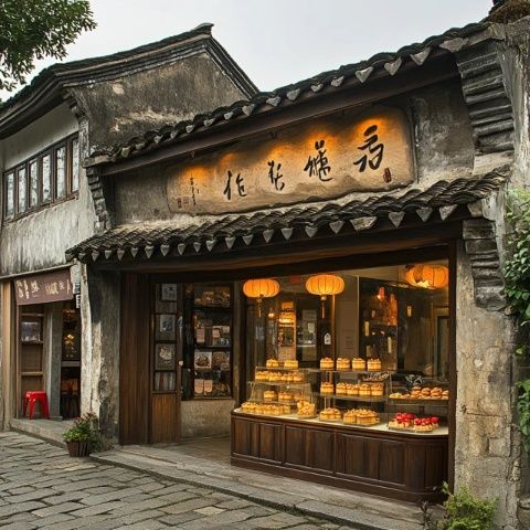 浙江乌镇必尝美食:经典江南风味推荐