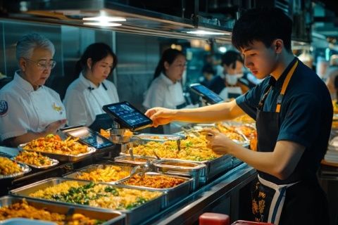 深圳美食指南:不可错过的美食广场