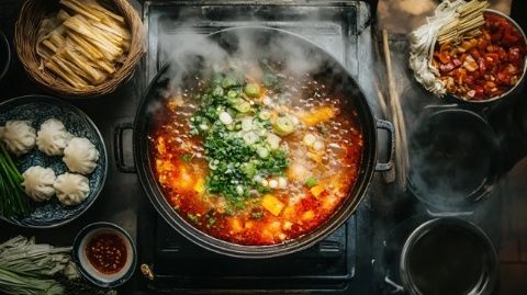 锡林浩特美食推荐