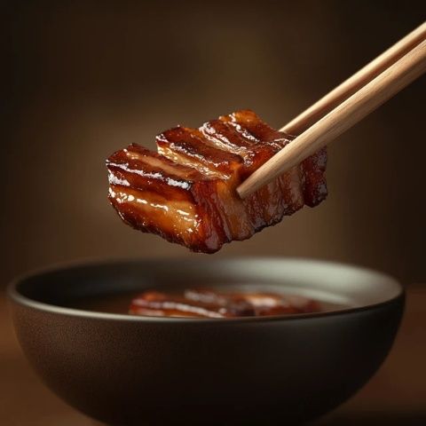 红烧肉背后的历史与文化:中国美食文化的鲜活代表