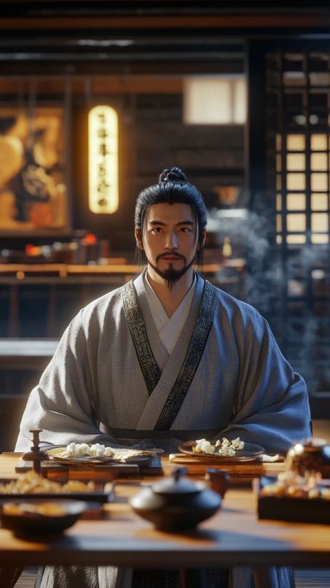 开封王婆传奇:葛仙村再现古代美食秘笈与现代创新融合之旅