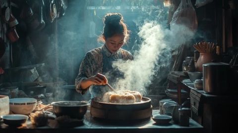 千年传承:面条的制作与食用历史溯源