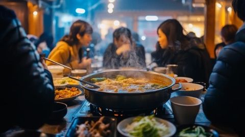 兰州:最受外国人喜爱的中国西部美食