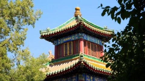 北京出发周末游太原:双塔寺、晋祠与植物园探秘之旅