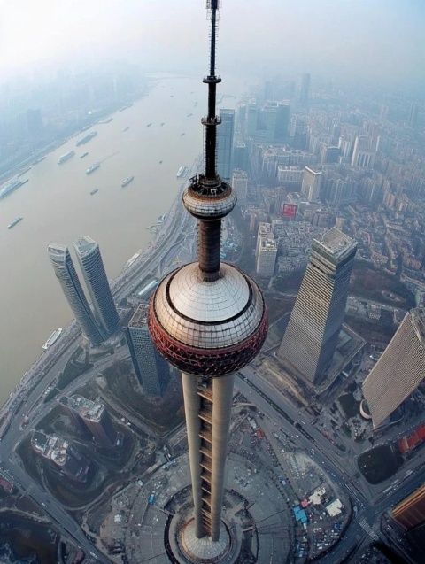 上海值得去打卡的地方!如东方明珠塔,城隍庙,观光遂道,迪士尼,顾村公园
