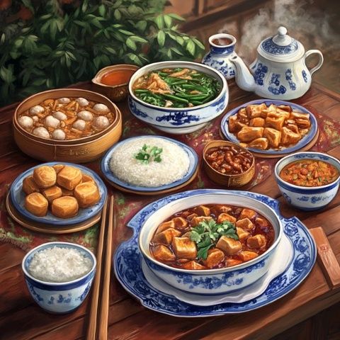 快来瞧,这都是你爱吃的,山东公布百道经典鲁菜、百道网红小吃、百位鲁菜名厨、百条美食
