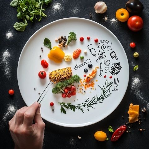 未来美食之旅:2025年最想吃到的特色菜肴