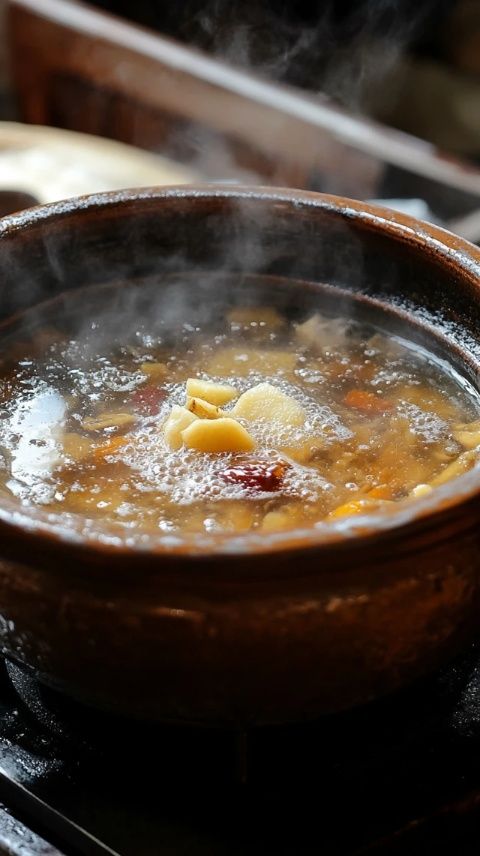 本溪小市羊汤:美食天堂中的瑰宝,一次品尝,终身难忘