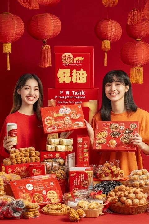 精选新年食材6.9元起:腊味、香肠等特色美食,为您的春节聚会增添幸福味道!