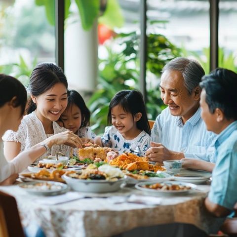 2019年新春家宴指南:八道吉祥美食助力财运亨通