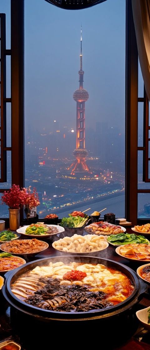 上海老字号必尝:8家经典美食地标与特色佳肴
