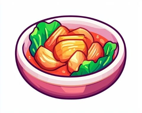 ~~好油腻不!5分钟就能做好的家常菜,好吃又营养~~~