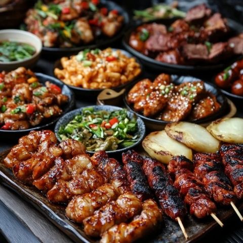 探索浦江味蕾之旅:品味地方特色美食