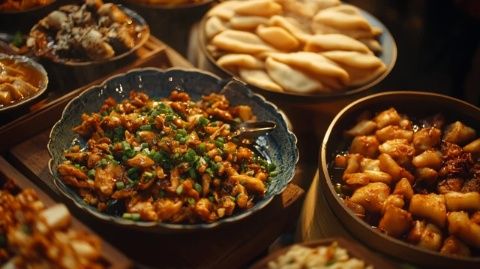 厦门曾厝垵将军匙小吃集市:传统与创新的美食盛宴