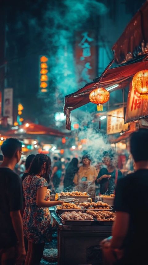 巴黎街头十大人气美食推荐:味蕾与钱包都满足