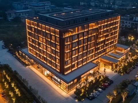 再次体验泉州这家酒店,住得更加惬意!