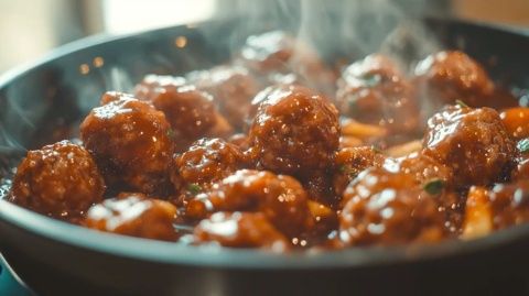肉末粉丝煲:暖心下饭菜一锅搞定