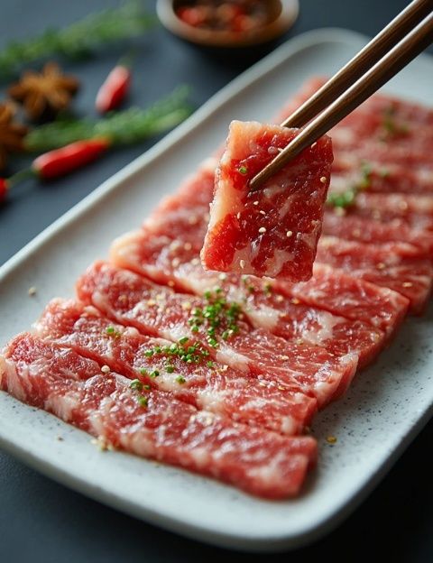 乌米蒸肉与跳水牛肉:黑山美食之旅的绝妙体验