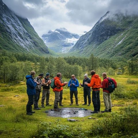 北陆7日游攻略:探索人少景美的夏日秘境之旅