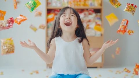 趁着这波肥娟小吃的火爆，海信广告部的嗅觉确实快赞