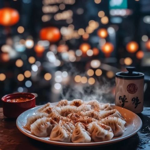 宁波千年古镇鸣鹤:年味十足的美食天堂