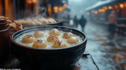 探寻问稻粥火锅,体验独特美食盛宴