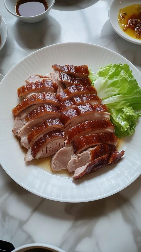 保定望都美食攻略：吊炉烧饼与驴肉火烧不可错过