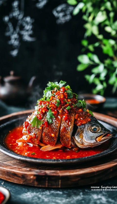 贵州仁怀特色美食探秘:三把鸡、合马羊肉风味独特