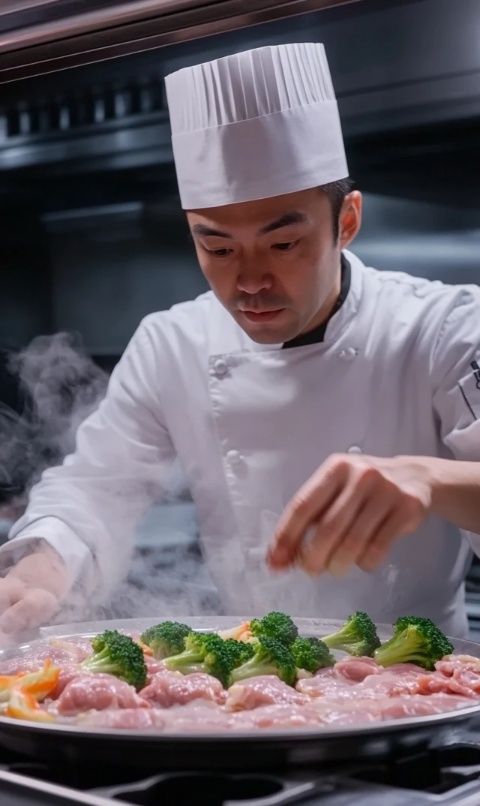 揭秘石家庄御厨金老哲的四大名菜:精湛技艺与独特风味的完美结合