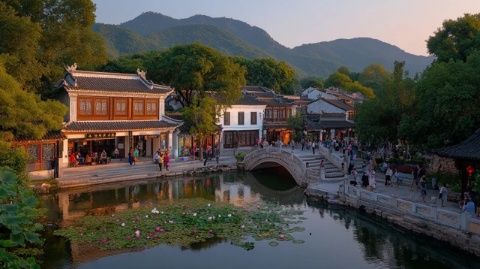浙江金华必去的旅游景点有哪些？浙江金华旅游景点大全