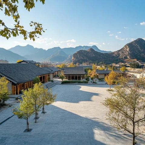 首钢园新添蓄水池:工业基地变身文化旅游新地标