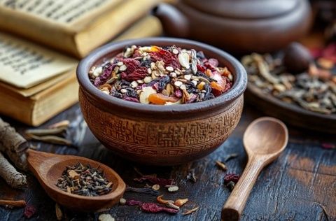 探秘黄桥祁巷:秋日田园乐章与八大碗美食盛宴