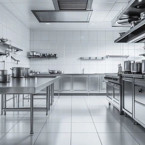 零基础入门：商用厨具知识指南