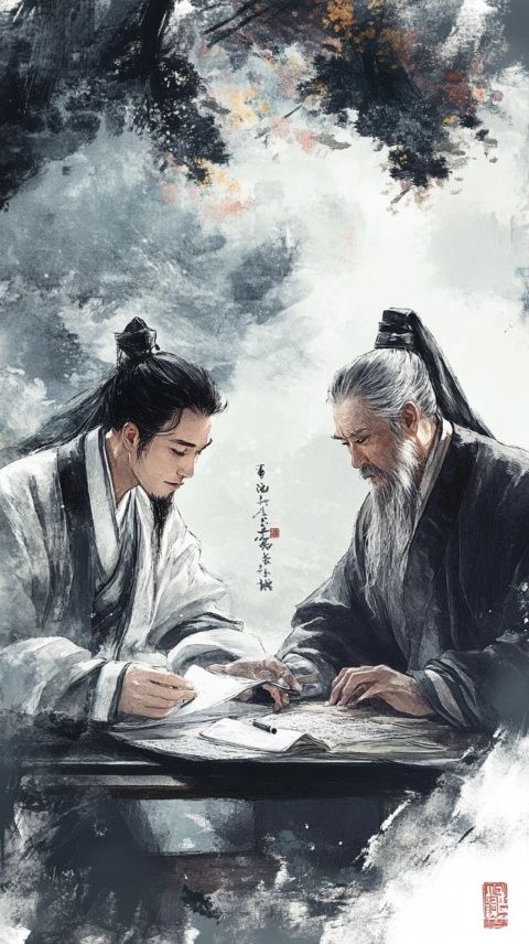 论语解读雍也篇13,读书学习不仅是为增长知识,更是要成就更好的自己!