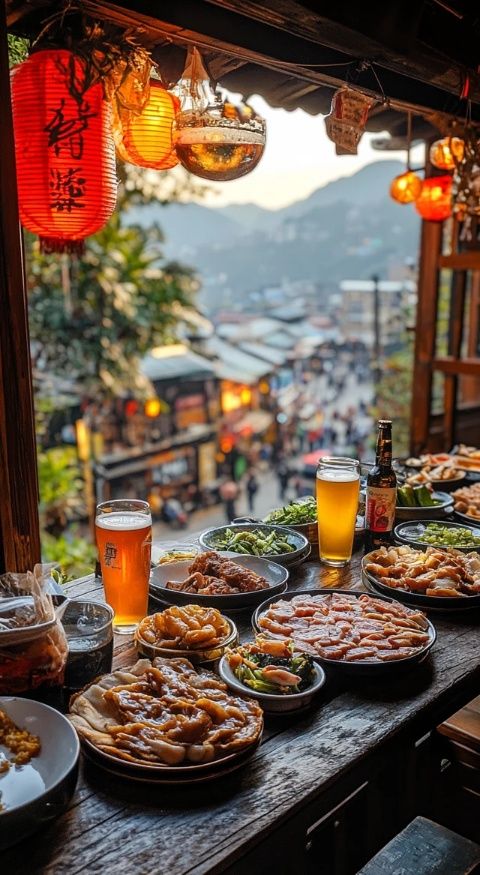 云南丽江必尝美食推荐:腊排骨火锅、纳西烤鱼等地道小吃