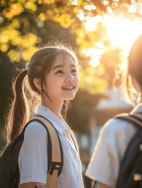 初二成长记:女儿的蜕变之路