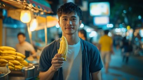 西北角直播美食探店记:传统风味与街头小吃的完美邂逅