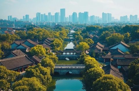 江门五日深度游:从古城探秘到自然风光全览