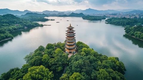 浙江东南部的温州:美景丰饶,历史遗迹众多