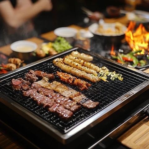霞浦美食打卡地:蚝先生烧烤店探秘