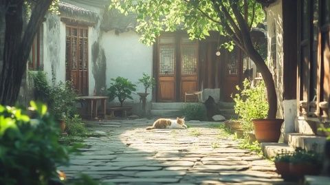 深圳15个特色古村,美翻了!