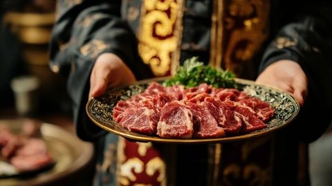 长安区人气肉夹馍测评:酥脆饼皮与醇厚肉香的完美邂逅