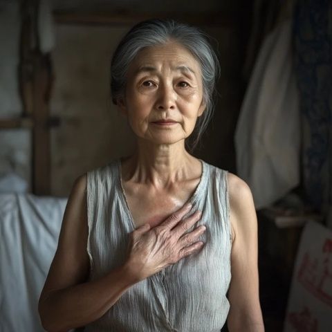 梅州学宫遇见75岁吴阿姨:老街往事与美食回忆