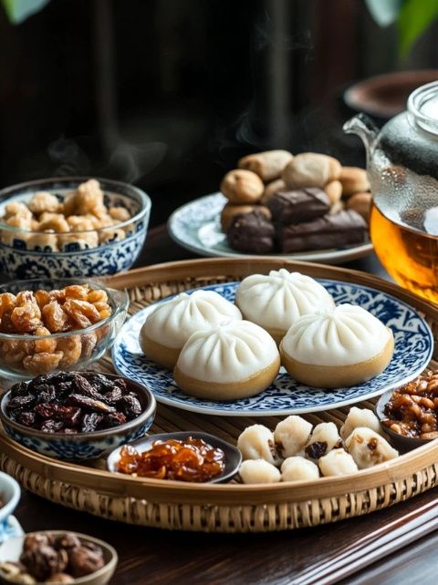 探秘桐庐传统美味:手工酒酿馒头的文化与口感之旅"|im_end|>