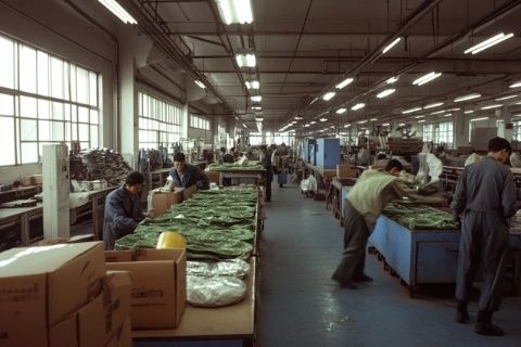 汉中运达批发市场现状惨淡, 中心广场却火热到爆!
