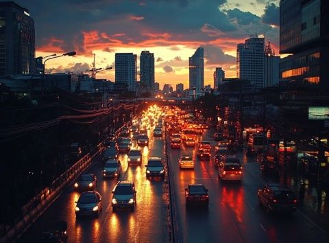 泰游玩转指南:泰国自由行必备攻略