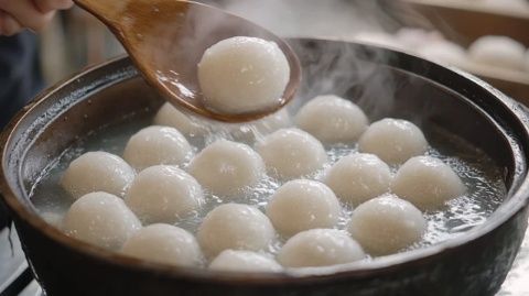 北方小年这些传统食物有意思！