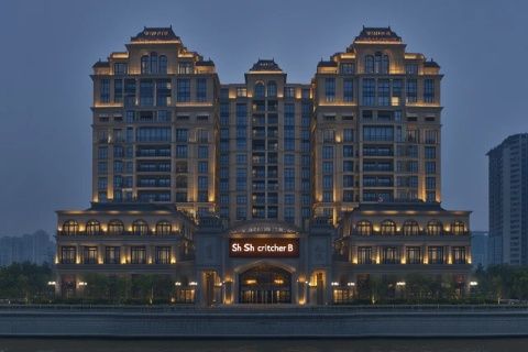 北京这些五星级酒店,低调中尽显奢华!住一晚最少要