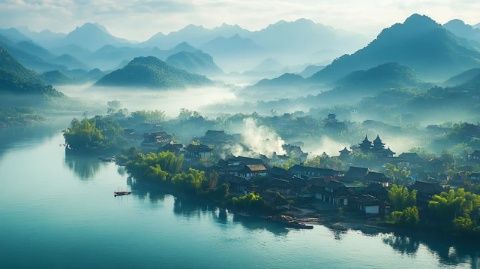 福建:山海环抱的美食天堂,海鲜与山珍的完美融合